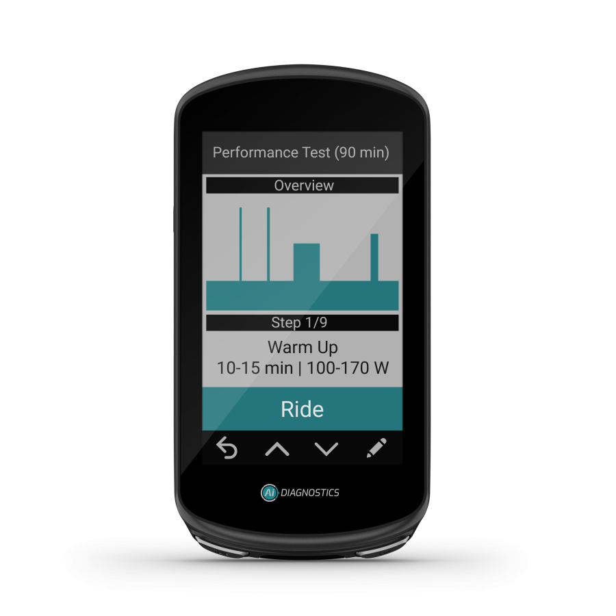AI DIAGNOSTICS